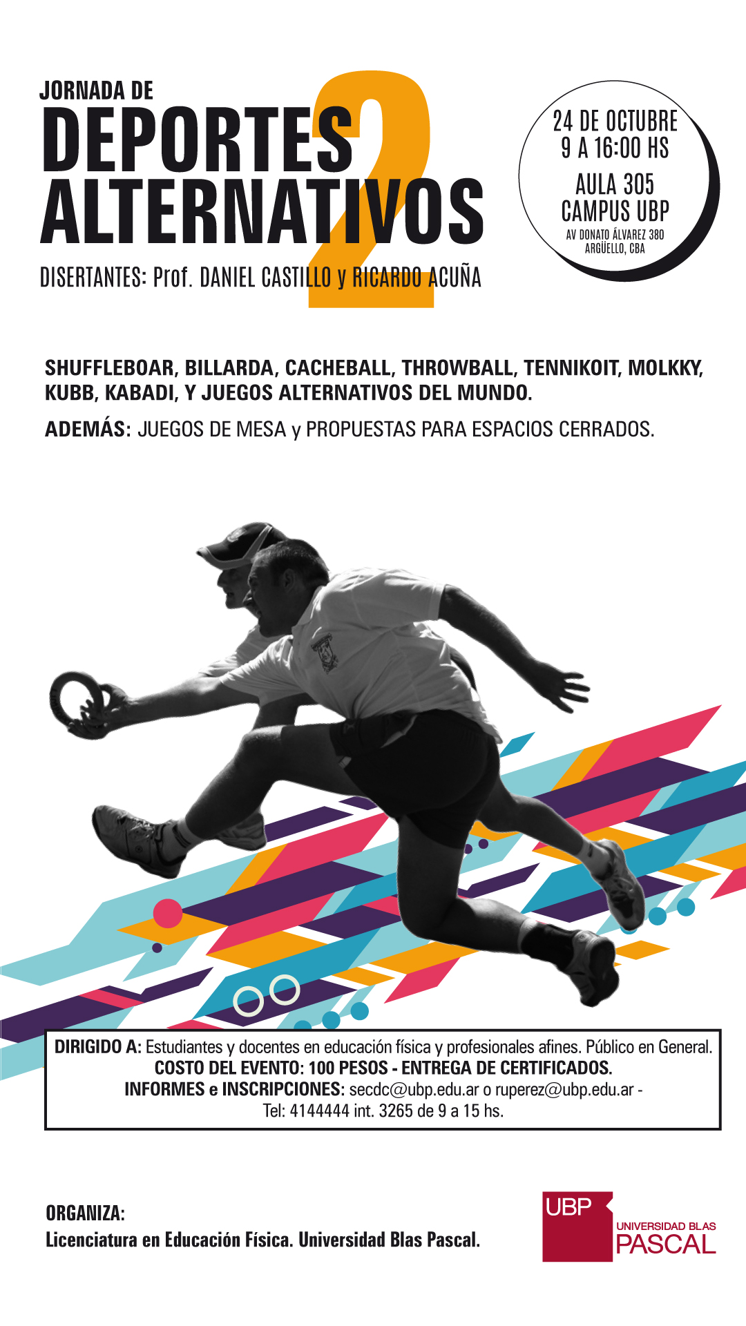 Próxima Eventos