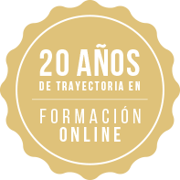 20 Años de trayectoria