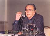 Jefe de Asesores del Ministerio de Trabajo de la Nación, Dr. Ciaravino.