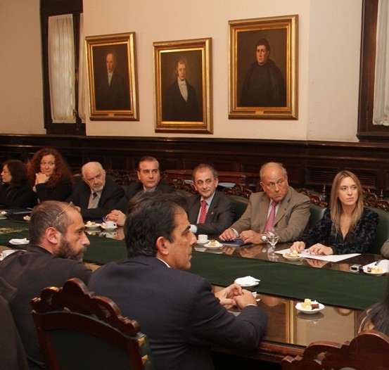 Comunicado del Foro de Rectores