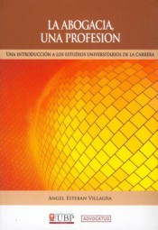 Abogacía una Profesión