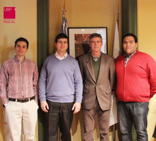Estudiantes de la UBP son beneficiados por el “Delta G”