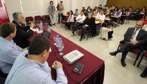 “El periodismo y sus nuevos desafíos, en debate en la UBP”