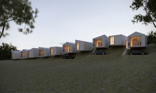 Dos arquitectos egresados de la UBP fueron premiados por la Bienal de Arquitectura – Argentina