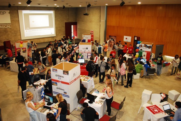 Vivir una experiencia internacional