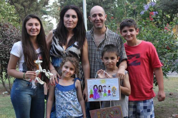 Día de la Familia en la UBP