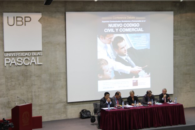 La UBP se adelanta al nuevo Código Civil y Comercial