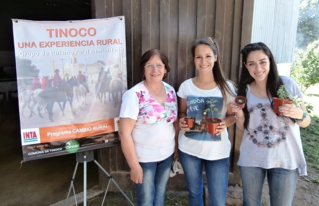 Tinoco: turismo rural a pocos kilómetros