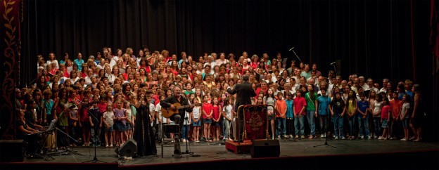 “Construir la música entre todos”
