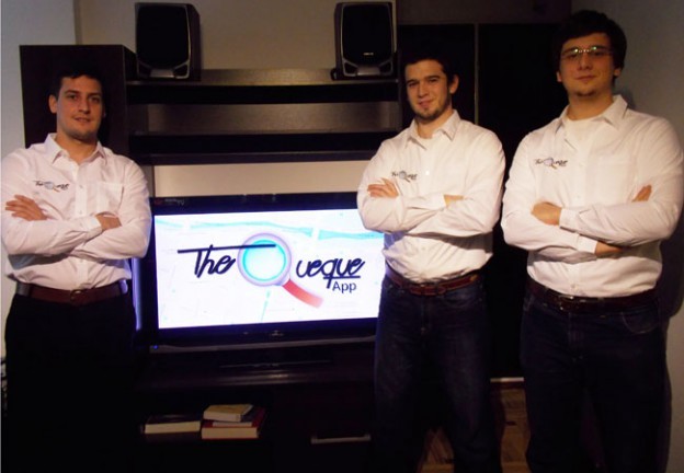 Jóvenes empresarios que desarrollan tecnología para la inclusión