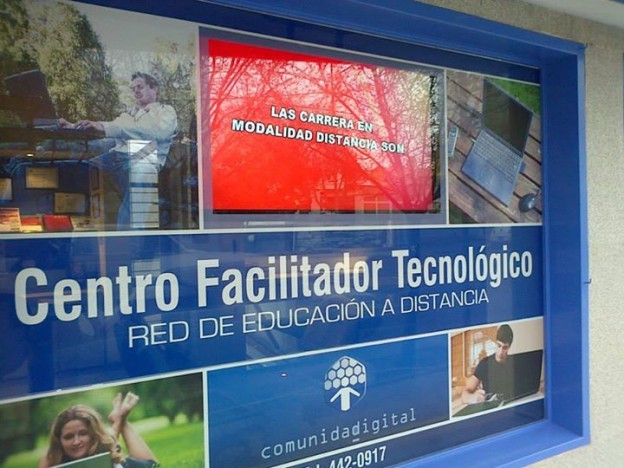 El CED de Neuquén de cero a cien