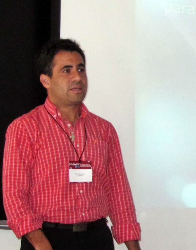 La UBP en el Congreso Nacional de Ingeniería Informática