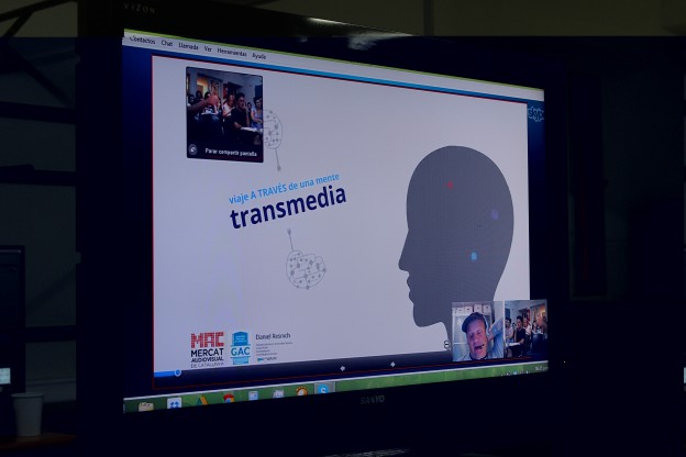 Master class sobre la “gamificación” de la audiencia
