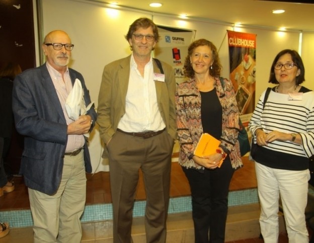 Arquitectura: intervenciones académicas