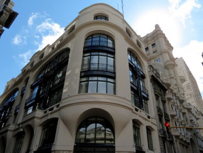 Tango Hotel, Buenos Aires