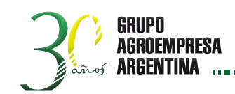 Un comunicador dedicado al campo argentino