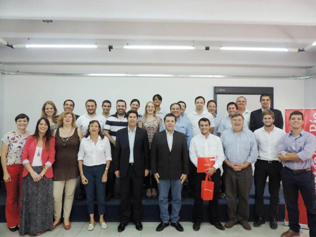Curso para fortalecer la gestión pyme