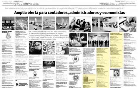 Suplemento Formación Continua- Comercio y Justicia