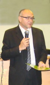 Jorge jofré, Director de la la Diplomatura en Seguridad Ciudadana de la UBP. 