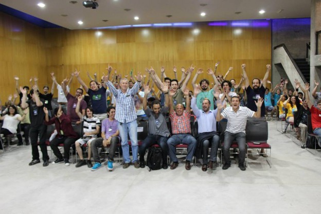 Videojuegos en 48 horas: Global Game Jam