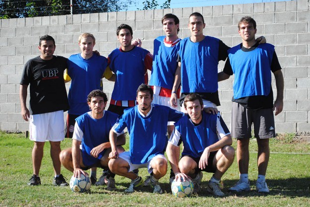Invertir en salud: deportes UBP