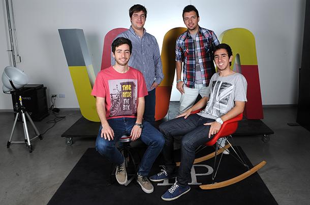 Emprendedores