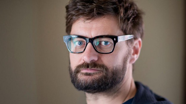 Retrato de Federico Falco
