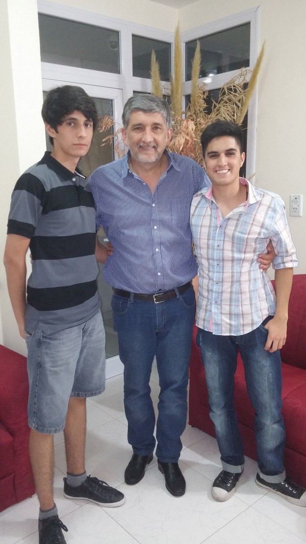Formosa: un mundo diferente es posible, si se invierte en educación
