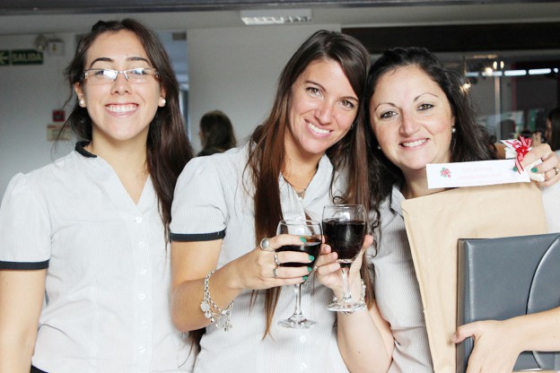 Día de la Mujer en la UBP