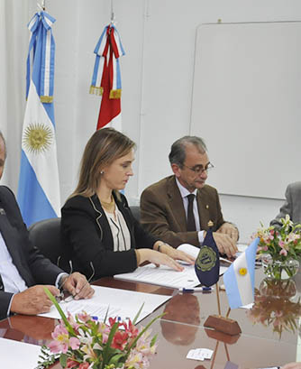 Foro de Rectores: segunda reunión anual