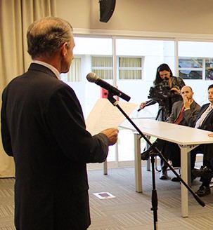 Apertura de la Córdoba Managemet School (CMS)