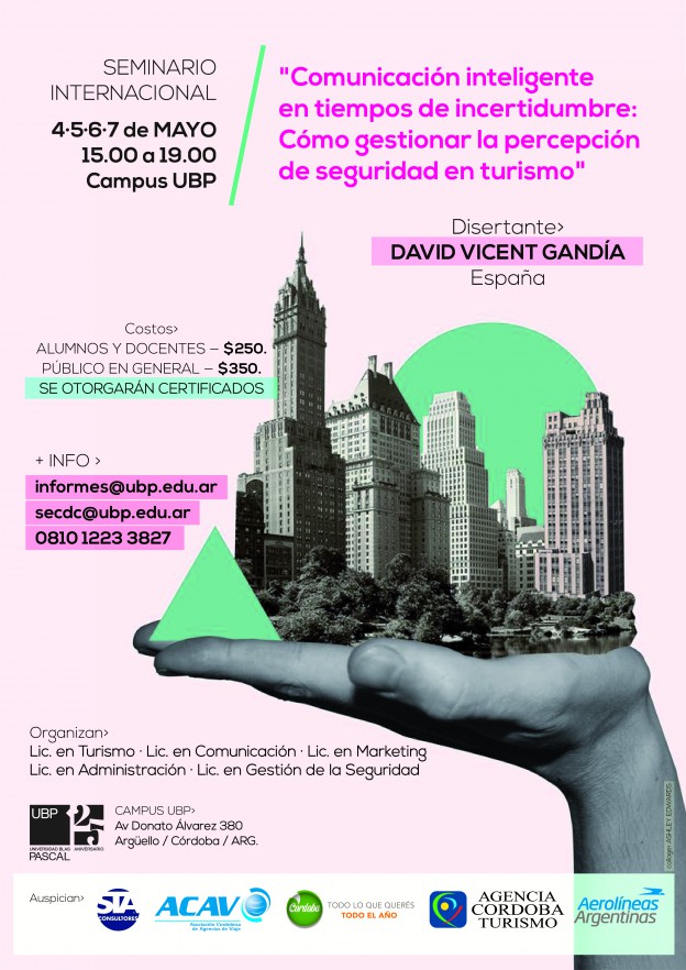 Seminario Internacional de Turismo