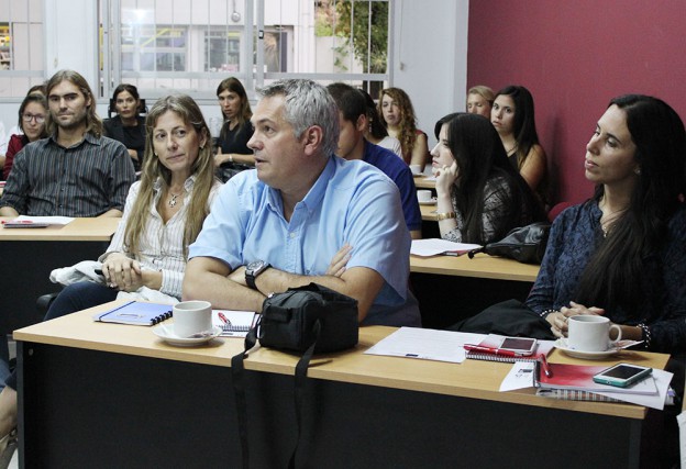 Encuentro de Graduados UBP
