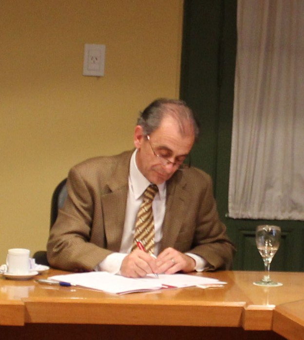 Foro de Rectores Córdoba en la UBP