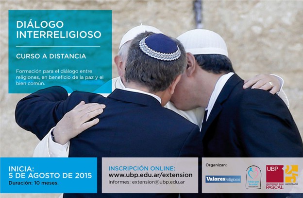 Nace la Diplomatura sobre Diálogo Interreligioso