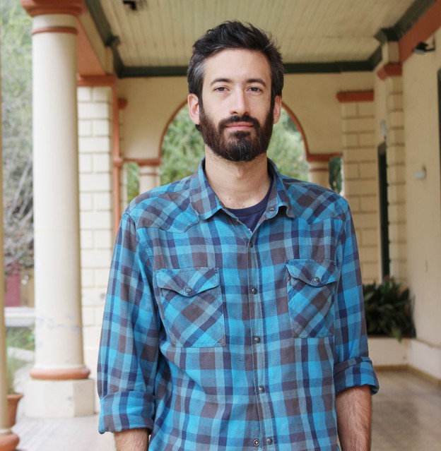 Víctor Mochkofsky: diseño sustentable