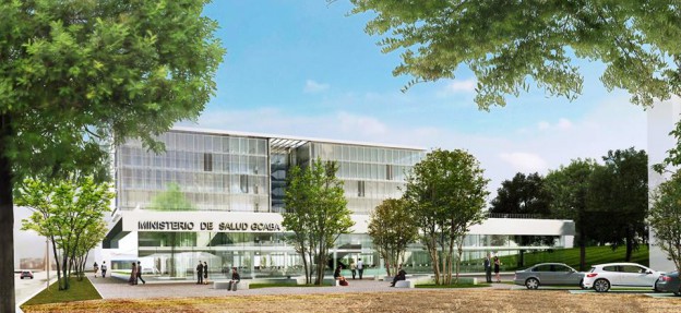 Docente Arq. Taberna: primer puesto a la creatividad