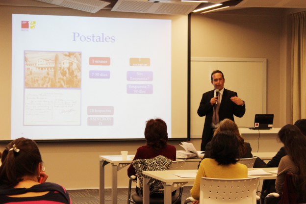 Seminario Internacional de Turismo en la UBP