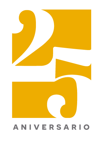 25 años: festejemos juntos