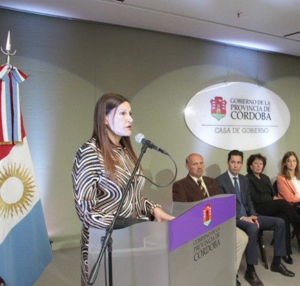 Dra. Patricia Messio: libro sobre Trata de Personas