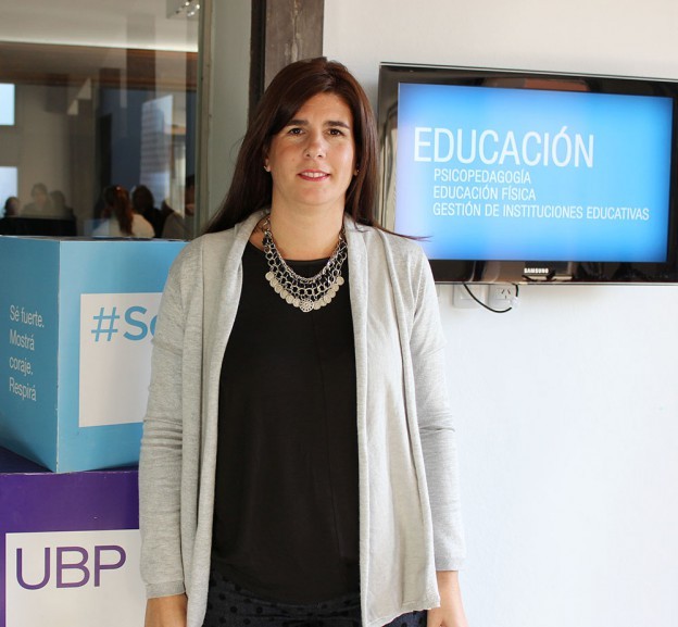 Ingreso y continuidad de los alumnos UBP