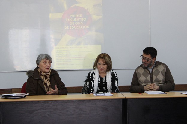Primer encuentro de ONGs de Educación