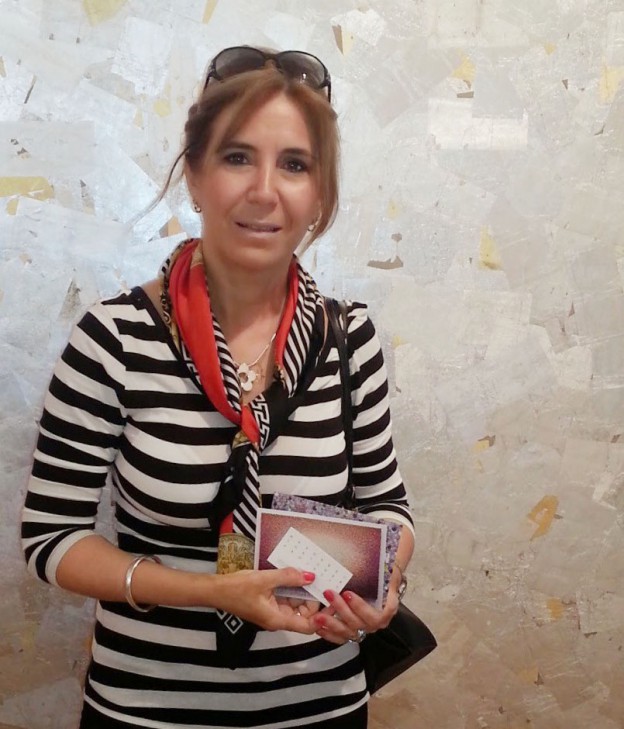 Rosana Fregona: Doctora en Cs Económicas y artista entusiasta