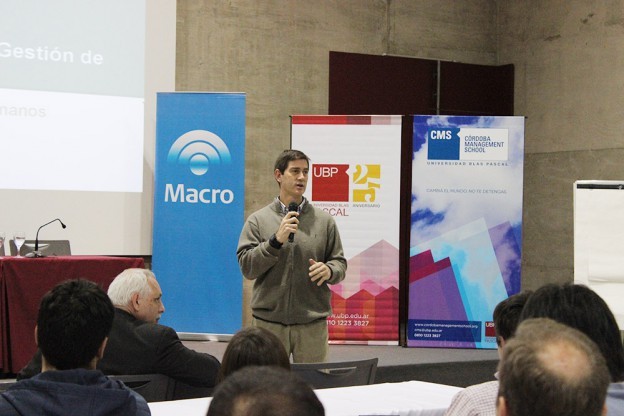 La UBP y Banco Macro: gestión de PYMES