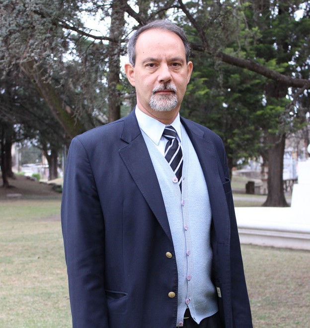 Pasión por el Derecho: docente UBP y Vicedecano de la UNC