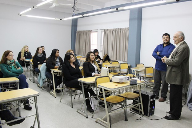 Programa de capacitación en prevención de las adicciones