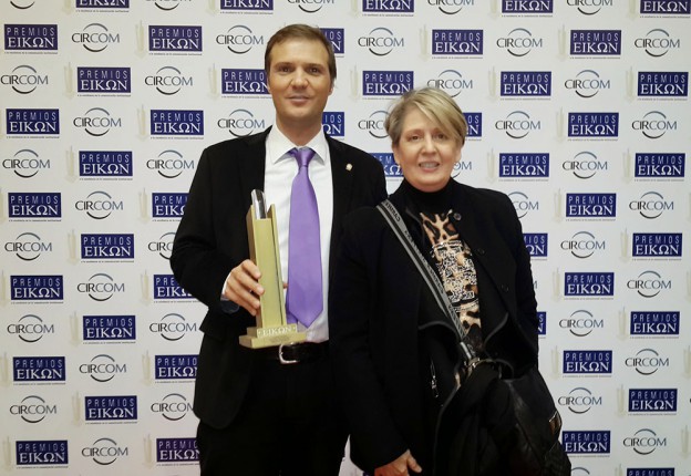 Otro premio Eikon para la UBP