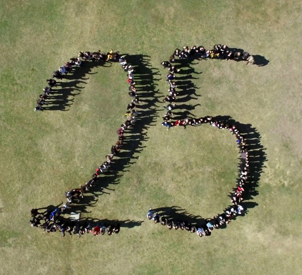 Fotografiar la UBP desde el cielo