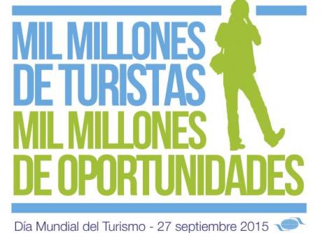 ¡Día Mundial del Turismo!