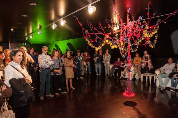 25 años UBP: Muestra en el Palacio Ferreyra